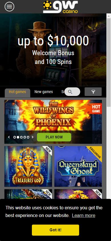 link email gw casino click|GW Casino Review Global score: 1.90 / 5 .